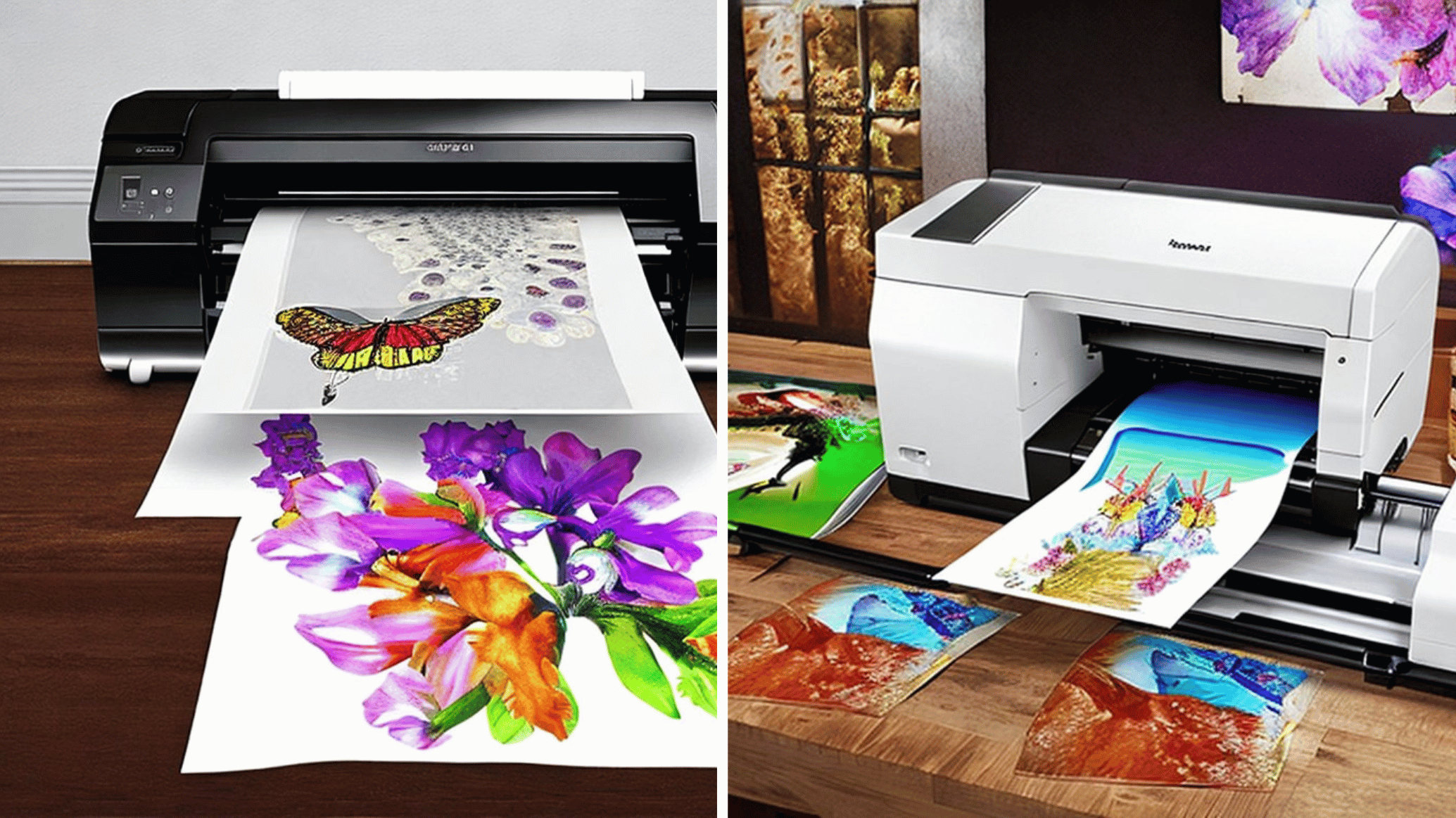 The 5 Best Sublimation Printers